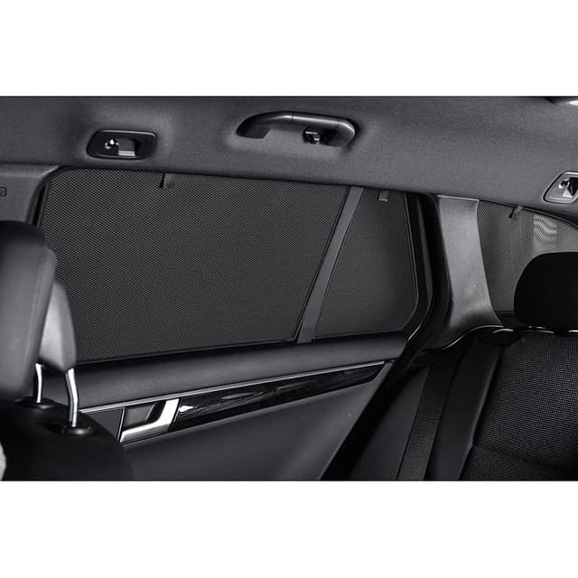 Satz Car Shades (Hintertüren) für Skoda Enyaq iV 2020- 🌞