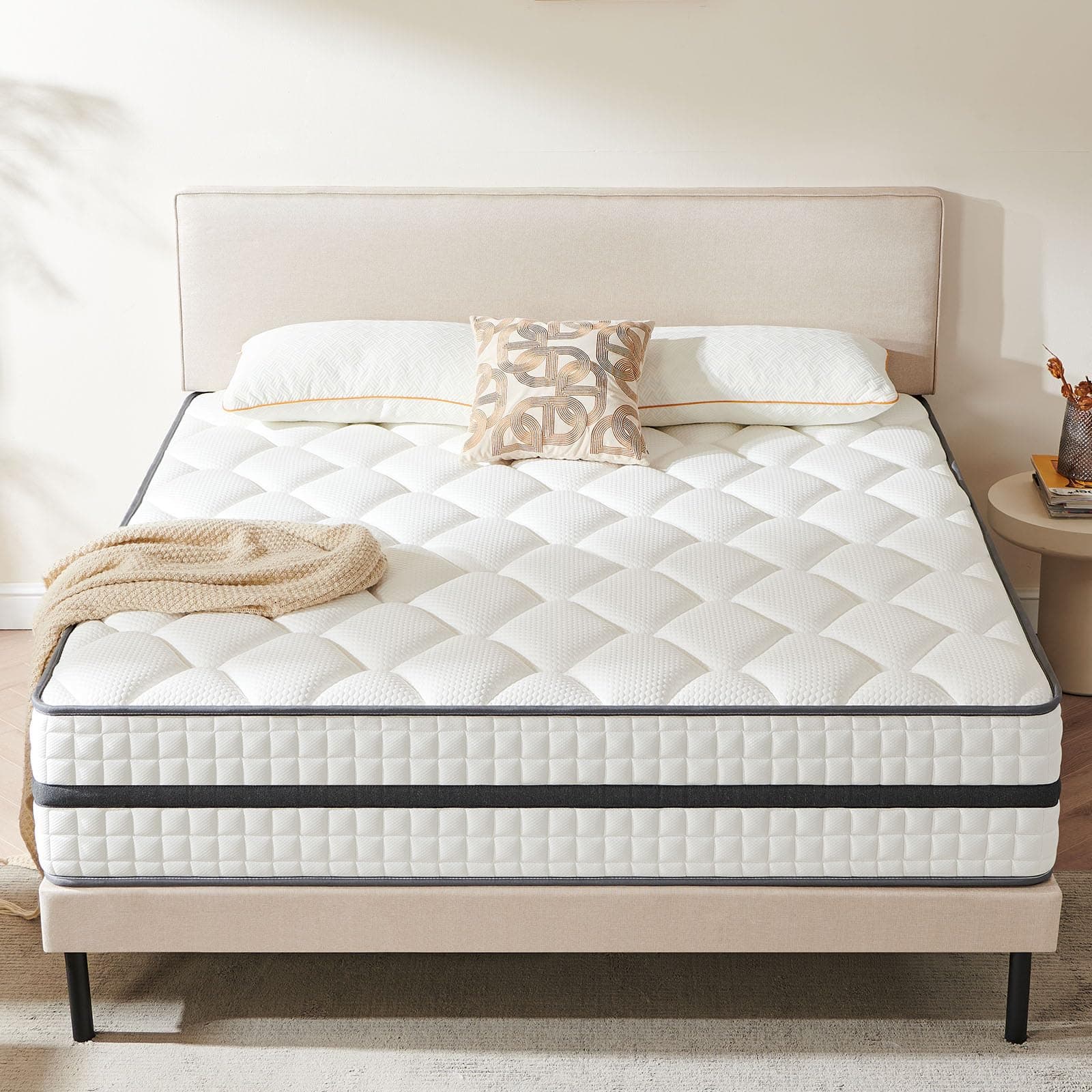 Twirest Matratze 180x200cm 🛏️🌟