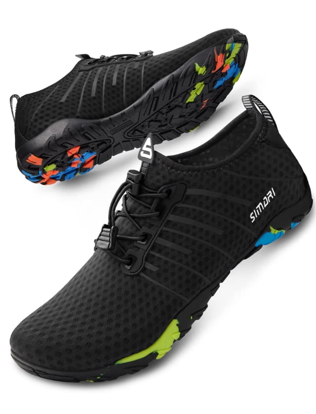 SIMARI WP001 Wasserschuhe für Damen und Herren 🏖️🏄‍♂️