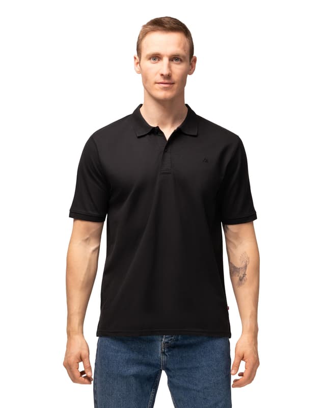 DANISH ENDURANCE Premium Poloshirt Herren Kurzarm (1er | 2er Pack) 🌟👕🎾