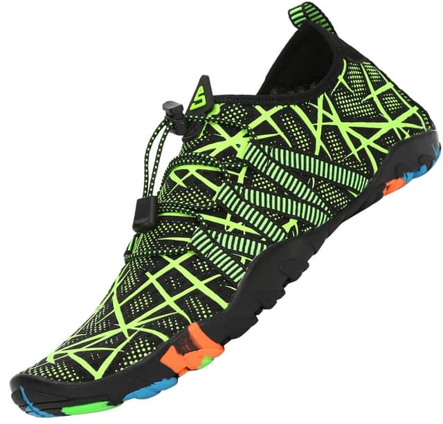 🌊 SAGUARO Badeschuhe Damen Herren Wasserschuhe Schwimmschuhe