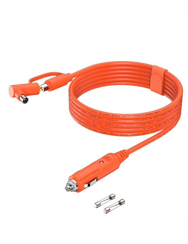🔋🚗 Tonton 2M Auto Zigarettenanzünder auf DC7909&DC8020 | AutoLadegerät Adapter