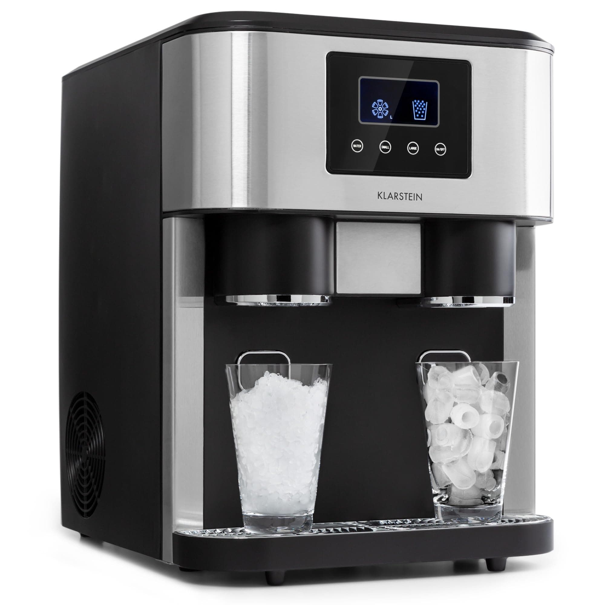 Klarstein Eiswürfelmaschine Klein 🧊