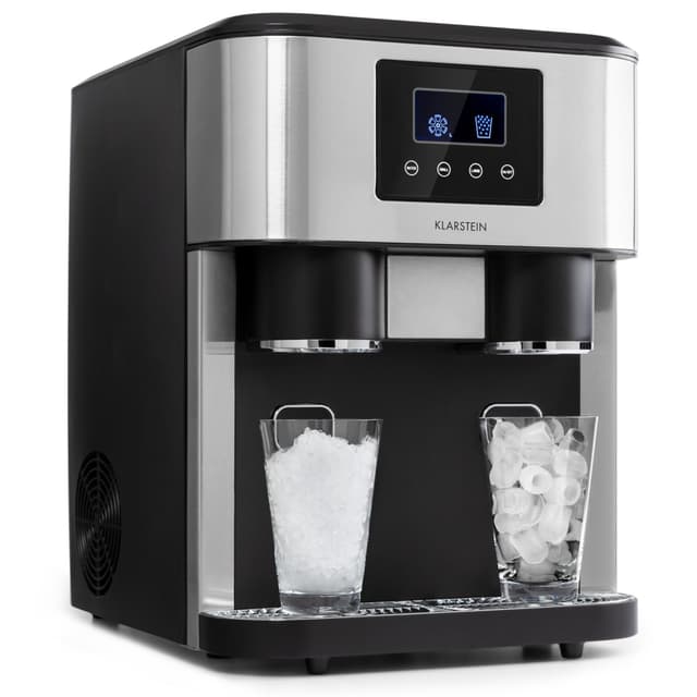 Klarstein Eiswürfelmaschine Klein 🧊