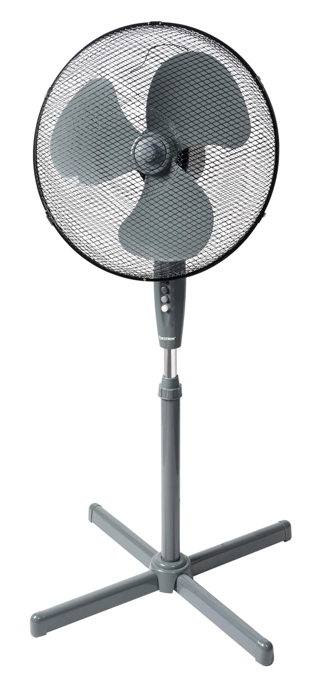 Angebot: Bestron Standventilator mit 3 Geschwindigkeitsstufen und Oszillation 🌀