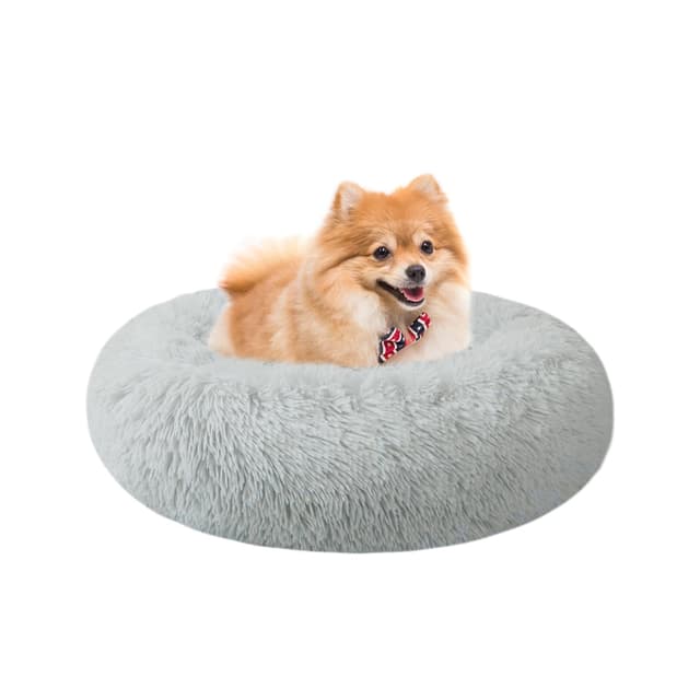 Gemütliches Nisrada Katzen- und Hundebett für Indoor-Tiere 🐾