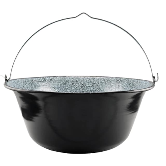 SOUK ONE Ungarischer Gulaschkessel Topf 16l 🔥 DEAL: 25.5€