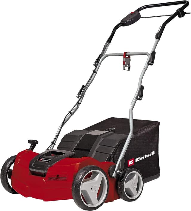 🌿🌞 Einhell Elektro Vertikutierer Lüfter GE-SA 1640 🌞🌿