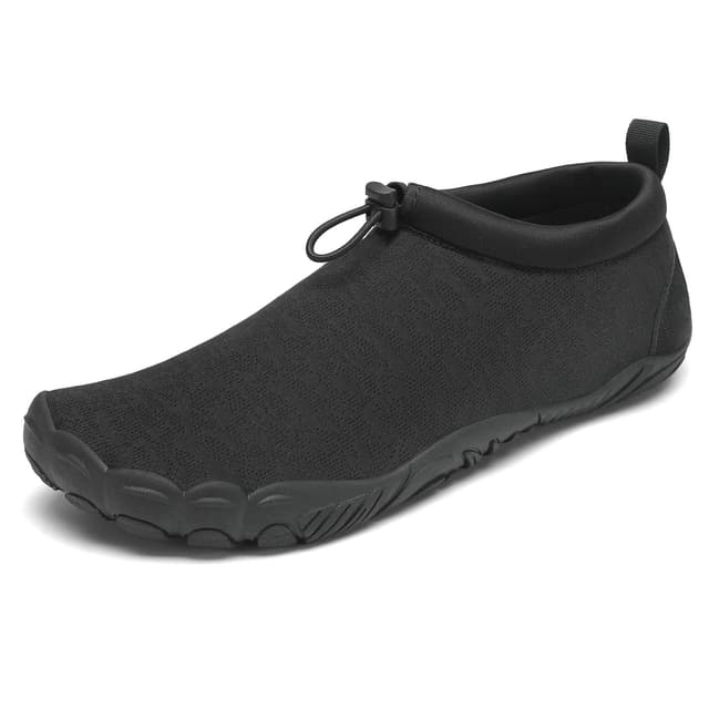 🌊 Mishansha Unisex Badeschuhe Atmungsaktiv Mesh Wasserschuhe Sommer Schnell Trocknend Aquaschuhe 🌞
