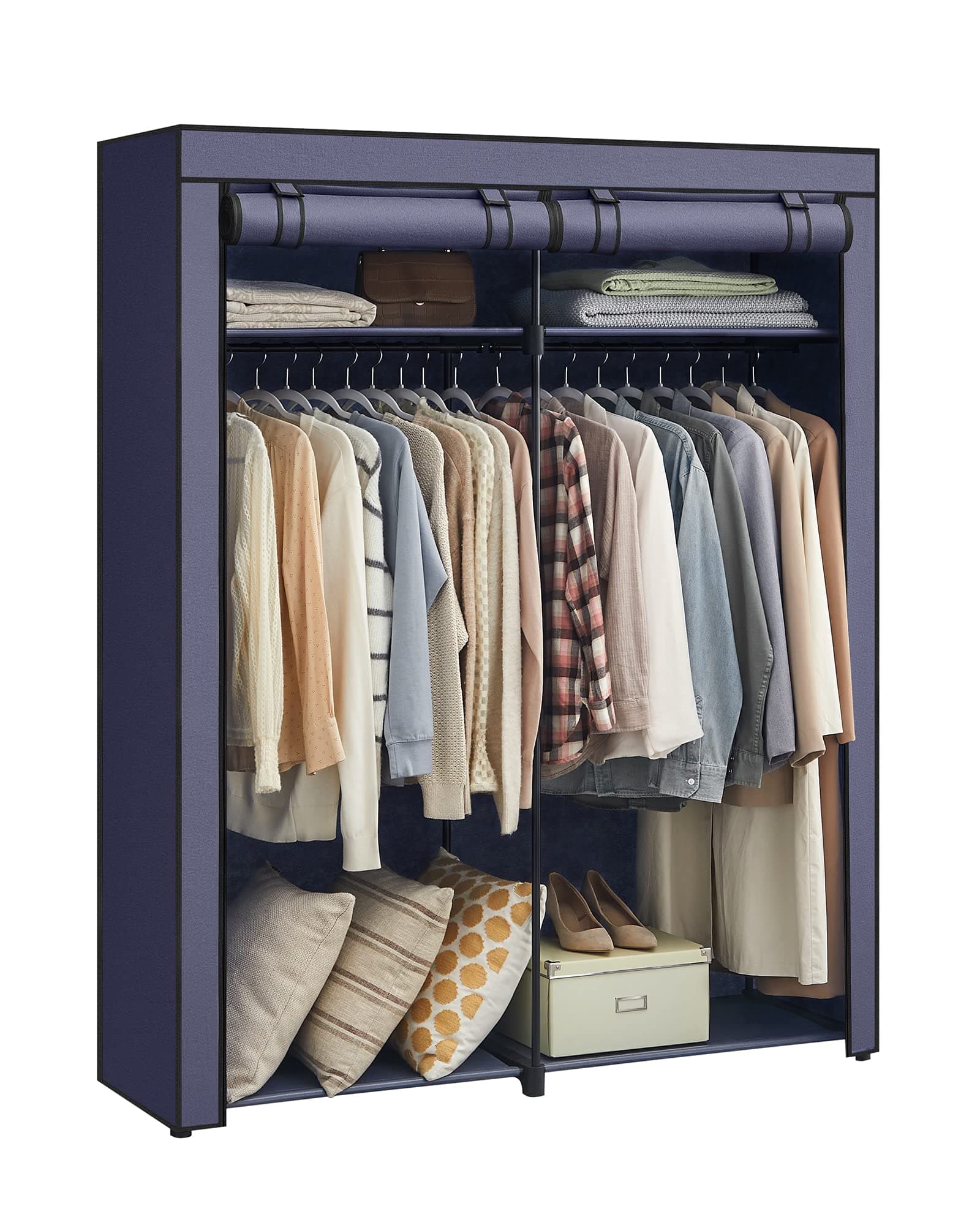 👗🌟 SONGMICS RYG002I02 Kleiderschrank aus Stoff - 36.54€ inkl. Versand