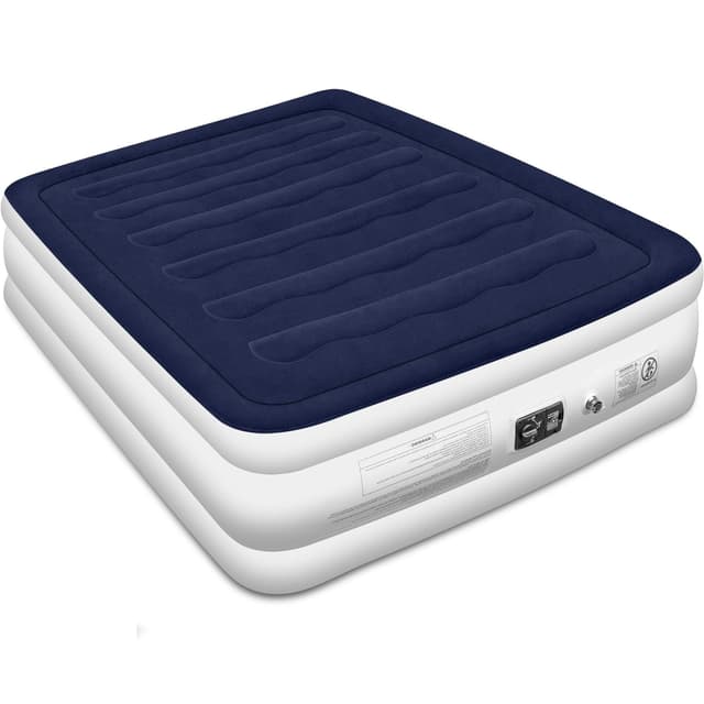 Blackace Arteesol Luftmatratze Selbstaufblasend - 2 Personen Gästebett Doppelmatratze 🛏️