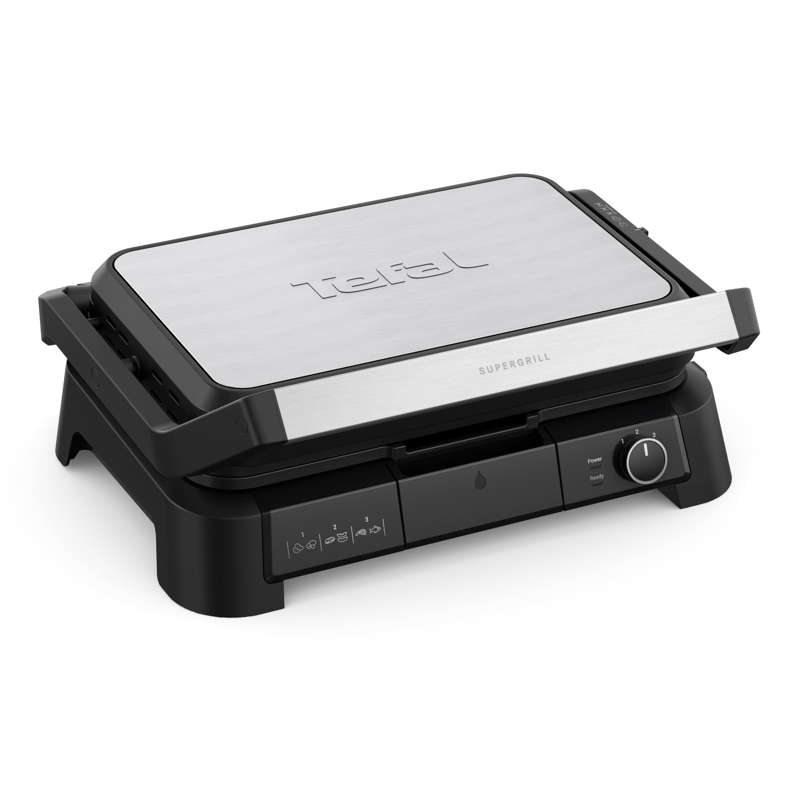🔥 Mega-Angebot: Tefal Kontaktgrill SuperGrill 3in1 GC520DE0 🍔