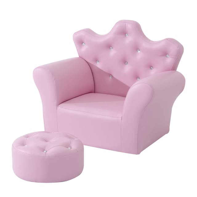 HOMCOM Spielsofa für Kinder 👸🛋️