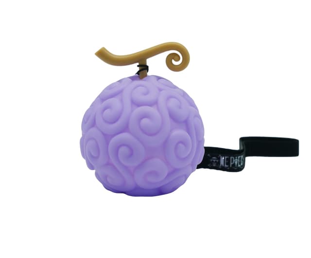 🔥 TEKNOFUN One Piece Dekofigur Teufel Fruit 8 cm 🍇