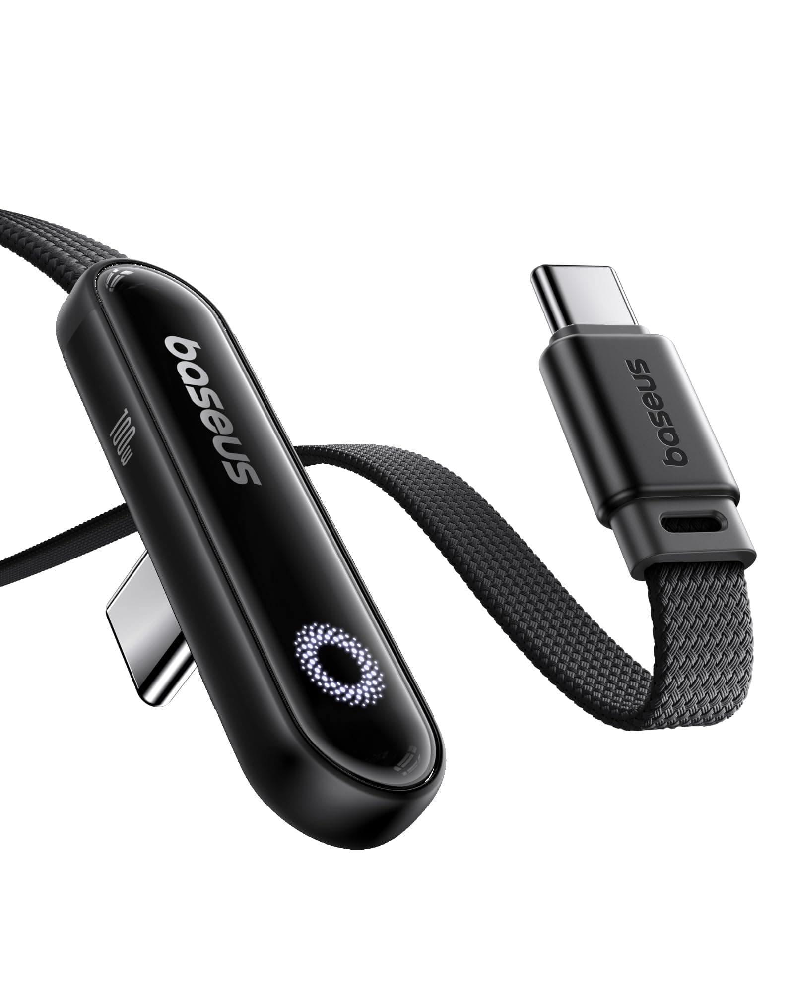 Baseus USB C auf USB C Kabel 90 Grad 2m 🎮
