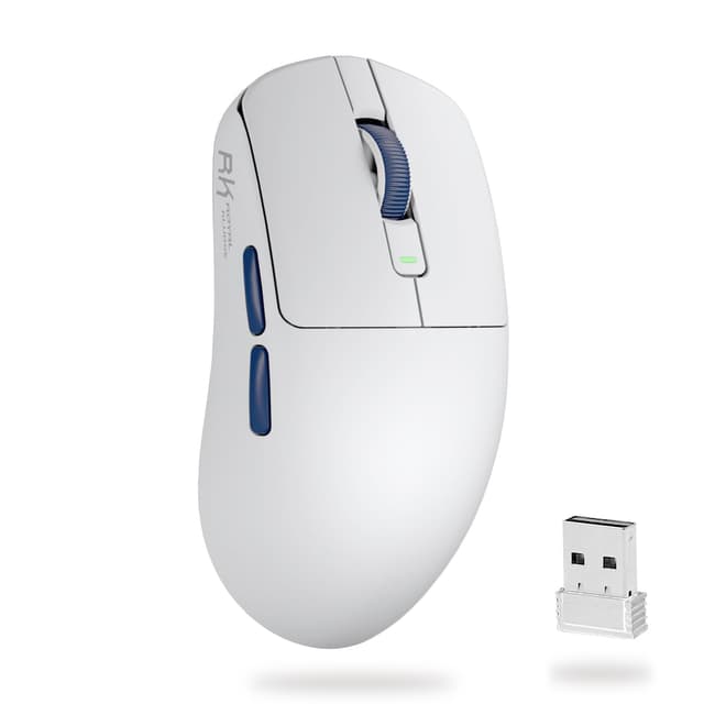 RK ROYAL KLUDGE M30 Gaming Maus Kabellos 🎮🖱️