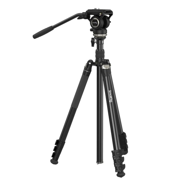 Kompaktes SMALLRIG Videostativ 🎥🔝