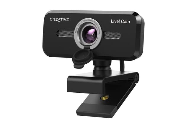 Creative Live! Cam Sync 1080p V2 Full HD Webcam 📹🎙️