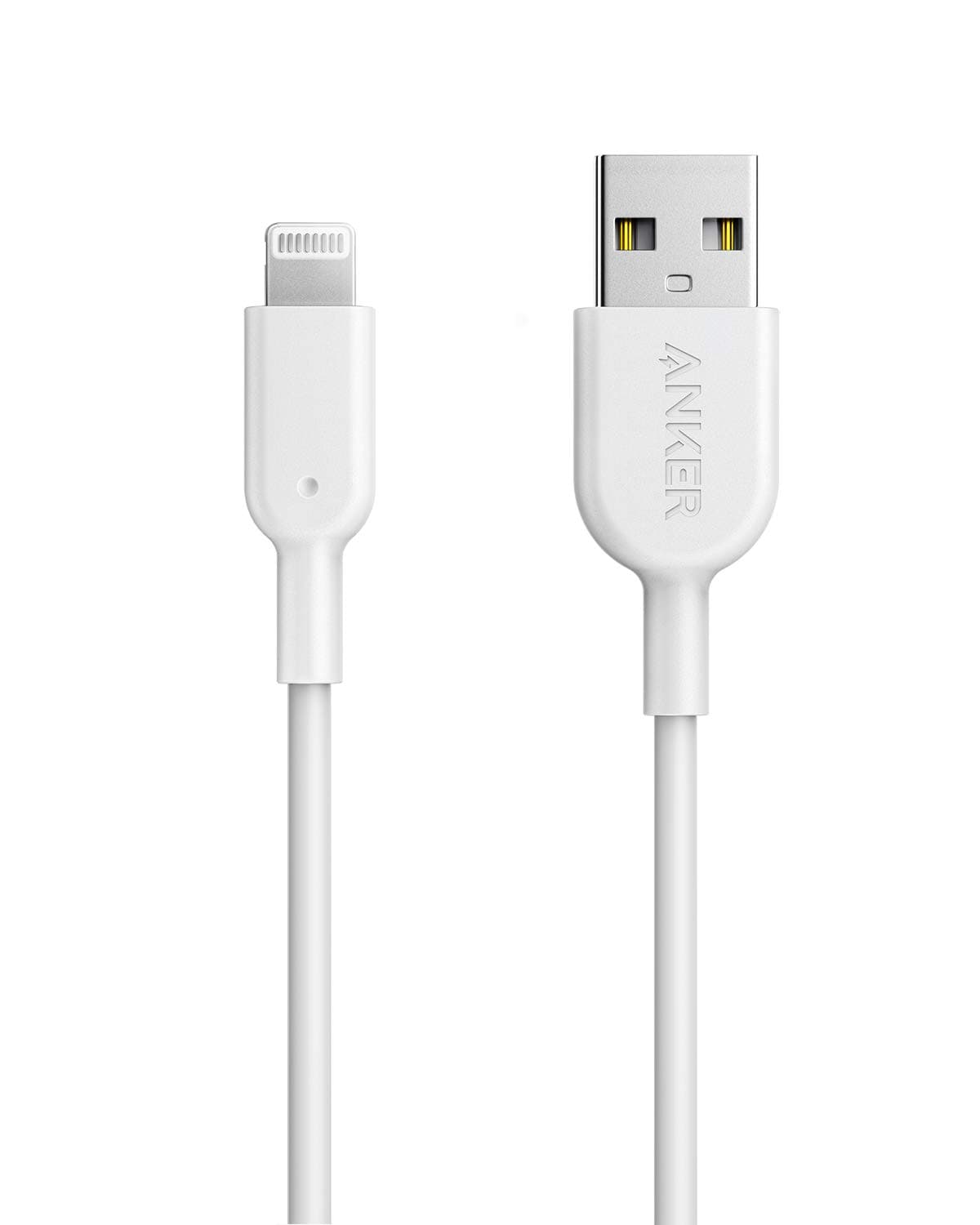 🔋📱 Anker iPhone Ladekabel Powerline II 0,9m Lightning Kabel - Weiß