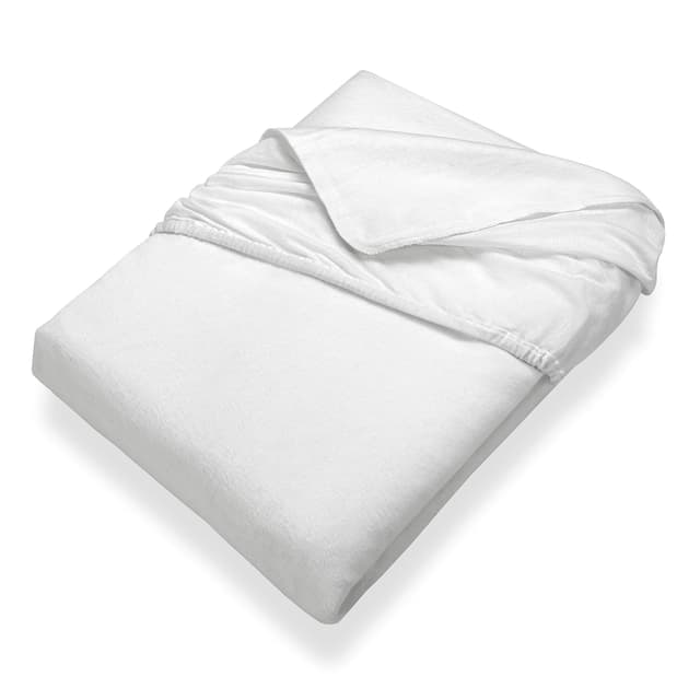 🌟 Super Deal! SETEX Kalmuck Spannbetttuch, 90 x 200 cm Matratzenschoner 🌟