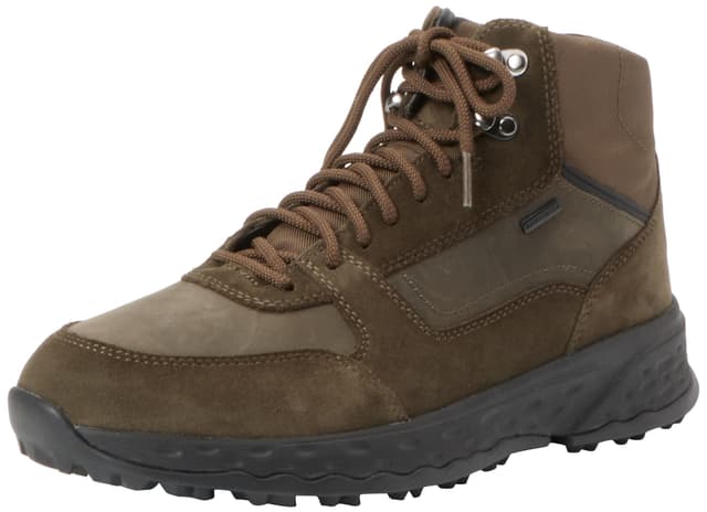 👟 Super Deal: Geox Herren U Sterrato B ABX B Sneaker 41 EU Military - Nur 46.7€!