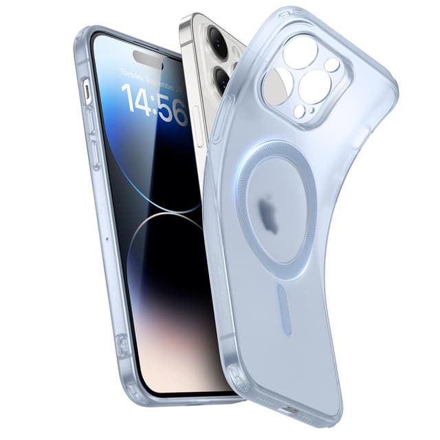 ESR iPhone 14 Pro Hülle - Dunkelblau + Magsafe 📱
