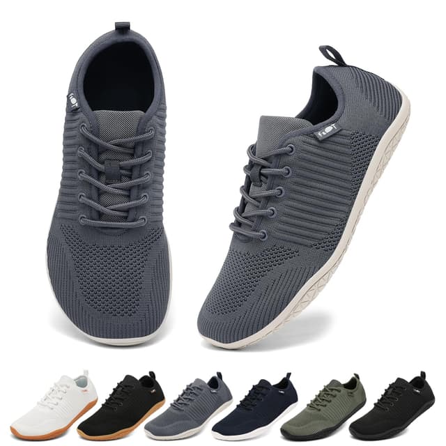 Geweo Barfuss Schuhe Damen Herren Barfußschuhe Laufschuhe Barfuß Sneaker 🏃