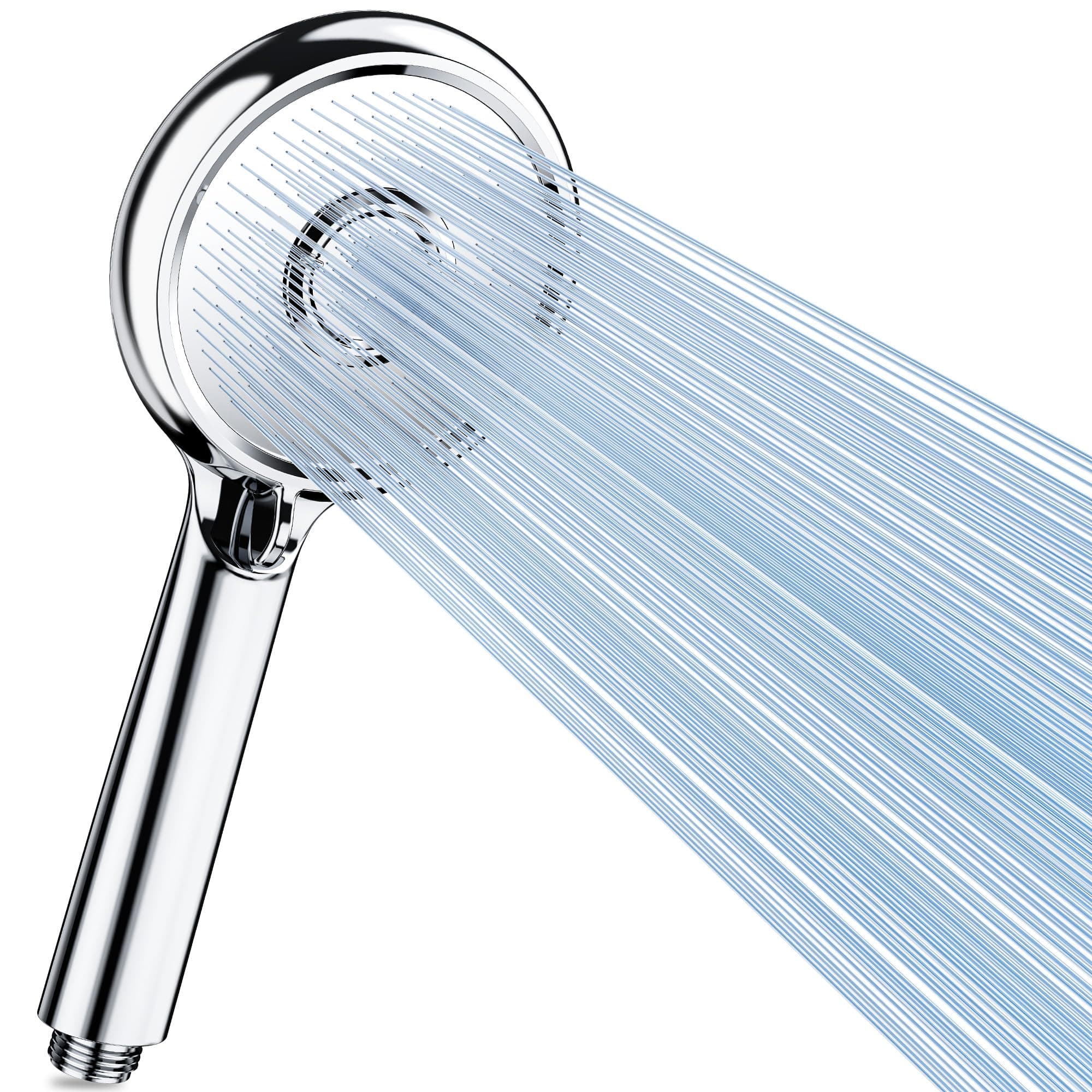 🚿 Magichome Duschkopf: Hochdruck Handbrause mit 3 Strahlarten