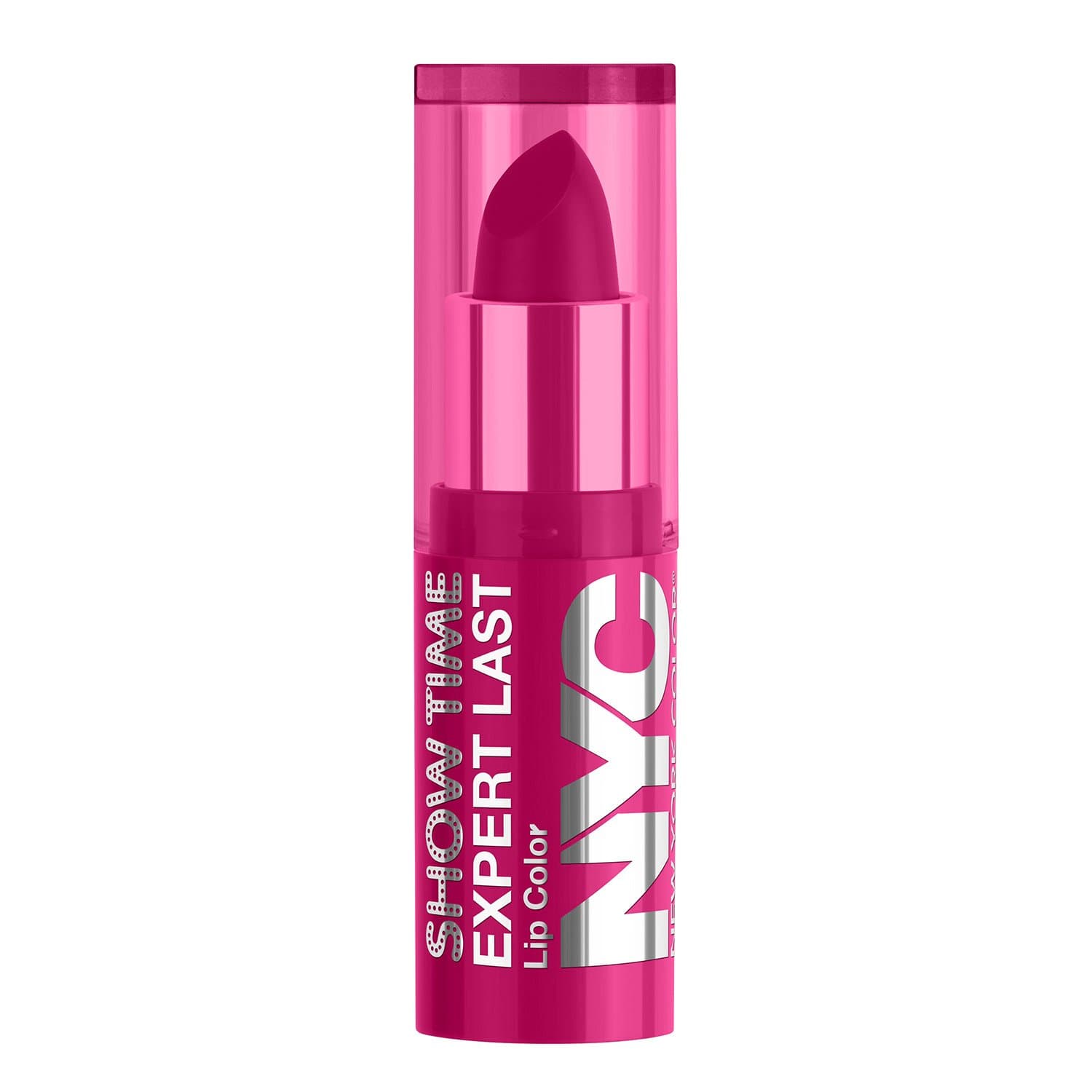 🌟 NYC Show Time Expert Last Matte Lip Color – 404 Air Kiss 🌟