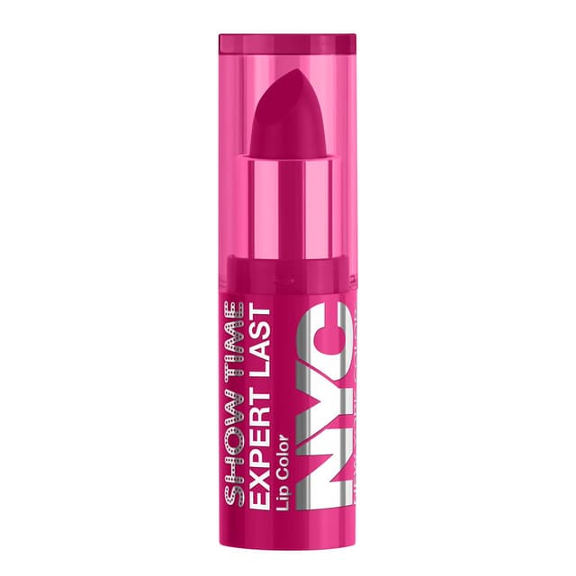 🌟 NYC Show Time Expert Last Matte Lip Color – 404 Air Kiss 🌟
