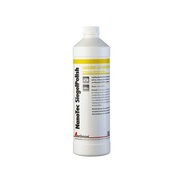 🌟 Super Deal: Certiman 60130012 NanoTec SiegelPolish 1000 ml nur 26.89€! 🌟