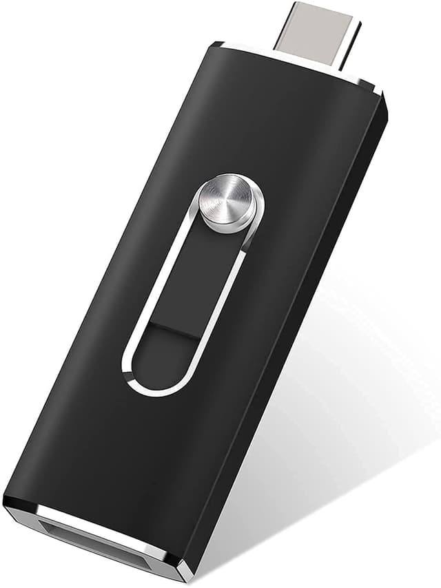 Vansuny Dual USB C Stick 3.2 256 GB 🚀 Ultraschnelle USB Speicherstick 3.2