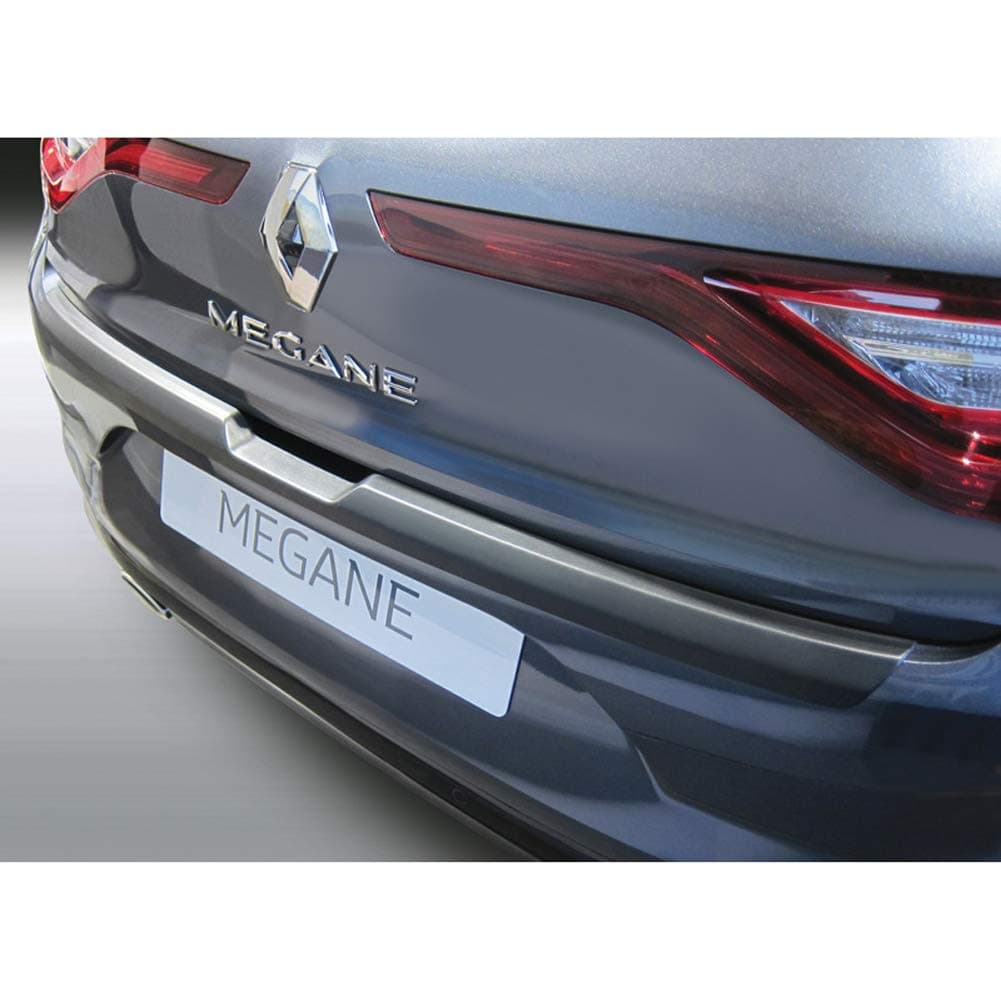 🔥 RGM ABS Heckstoßstangenschutz für Renault Megane IV 5-türer 2016-2020 🔥