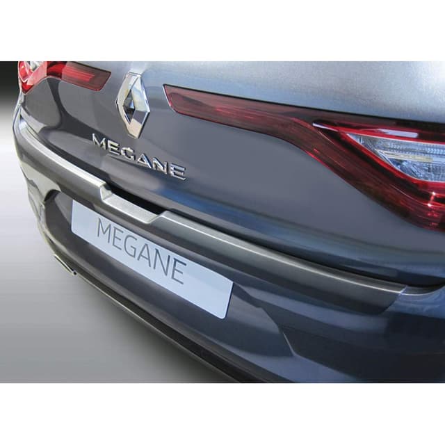 🔥 RGM ABS Heckstoßstangenschutz für Renault Megane IV 5-türer 2016-2020 🔥