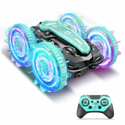 Amphibienfahrzeug Ferngesteuertes Auto 3+ Jahre 🚗🌊🔋🎮🕹️🎁 Angebot bei HelloDeals