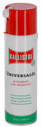 🛠️🔧 BALLISTOL Unisex Universalöl 400ml Spraydose - 1er Pack EU Angebot bei HelloDeals