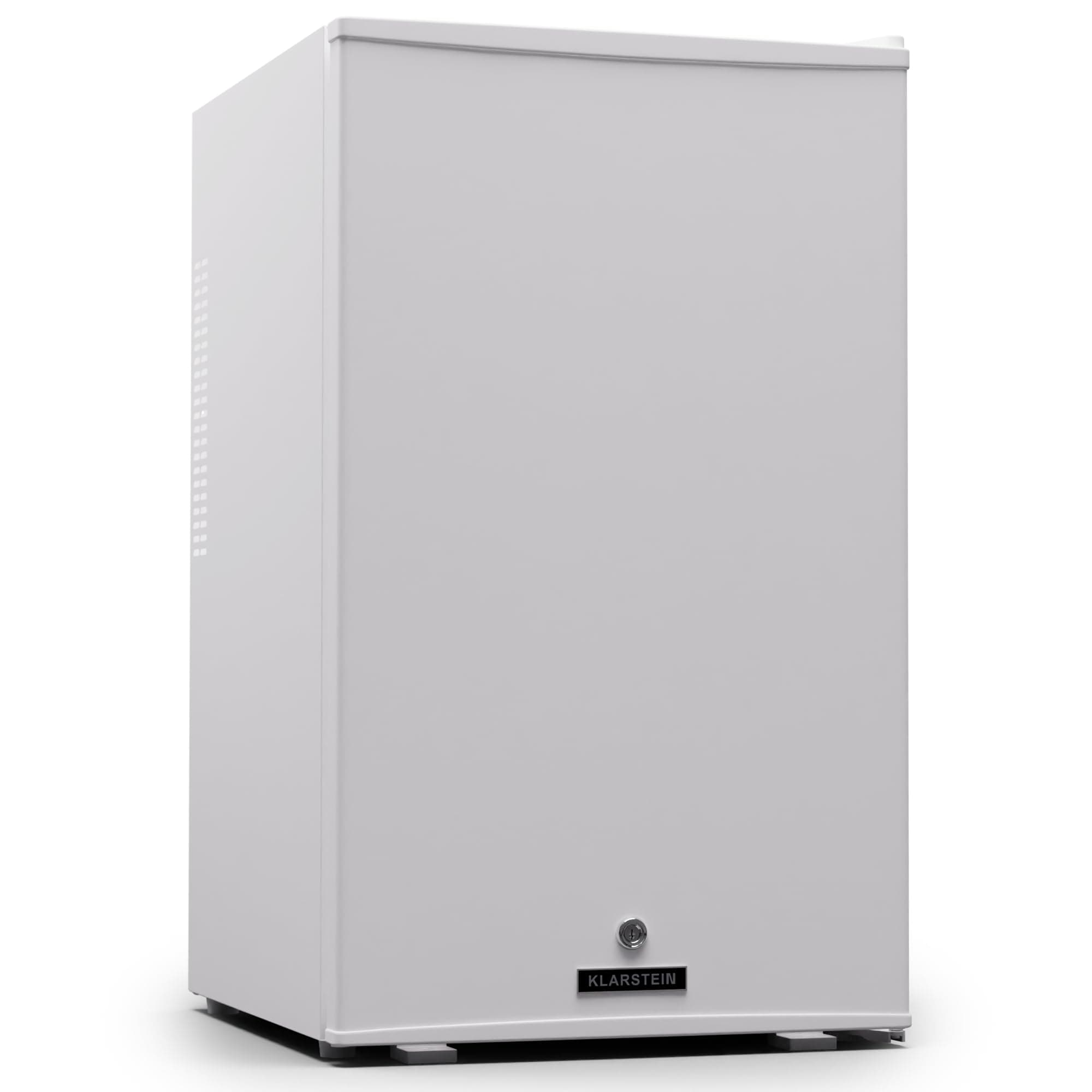 🌟 Klarstein 68L Mini-Kühlschrank mit Glastür 🌟