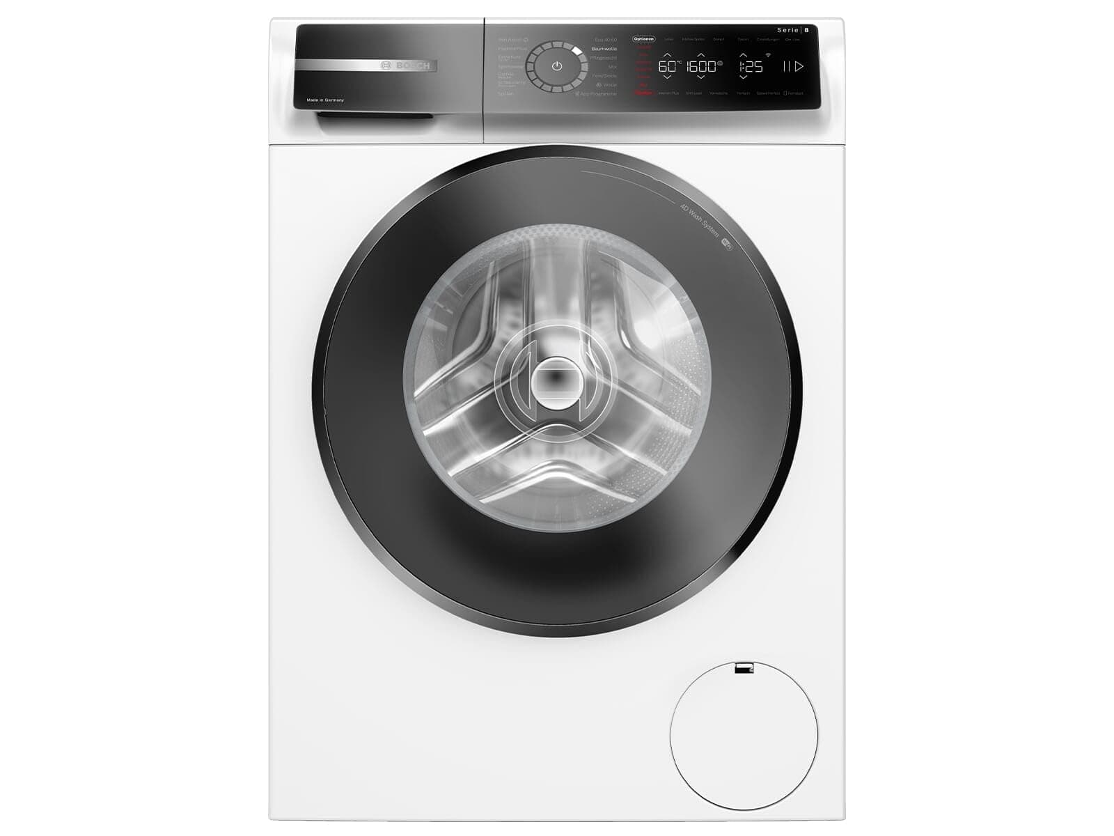 🌟 Deal des Tages: Bosch WGB246071, Serie 8, Smarte Waschmaschine 9 kg 🌟