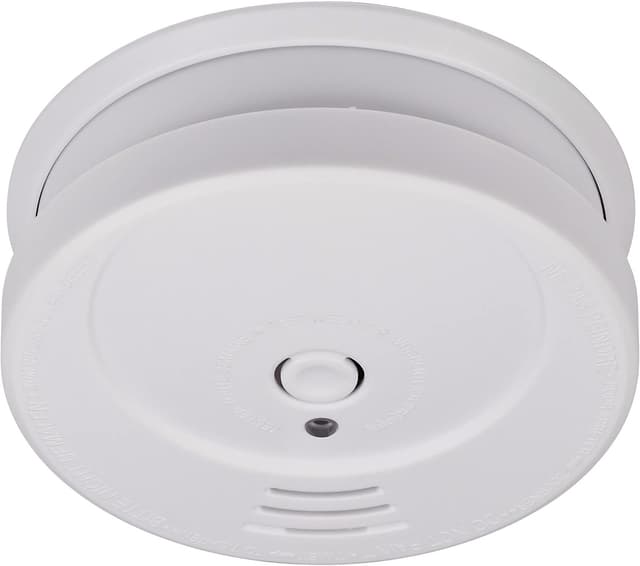 🔥 Deal: Brennenstuhl Rauchmelder RM C 9010 mit austauschbarer Batterie (geprüft nach EN 14604, durchdringendes Alarmsignal) weiß 1x