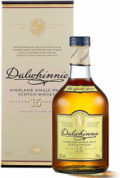 Dalwhinnie 15 Jahre Single Malt Scotch Whisky 🥃 - Hochwertiges Geschenkset aus den schottischen Highlands Angebot bei HelloDeals