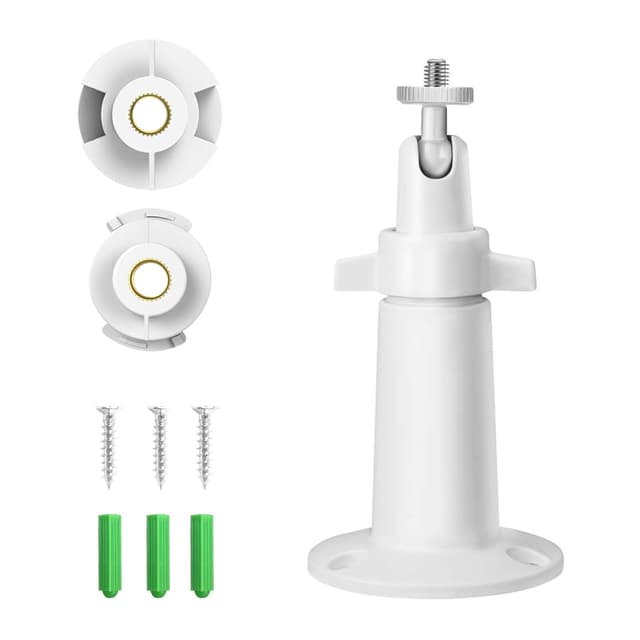 360° Babykamera Ständer für HelloBaby HB65 - Wandhalterung & Standfuß 📹👶