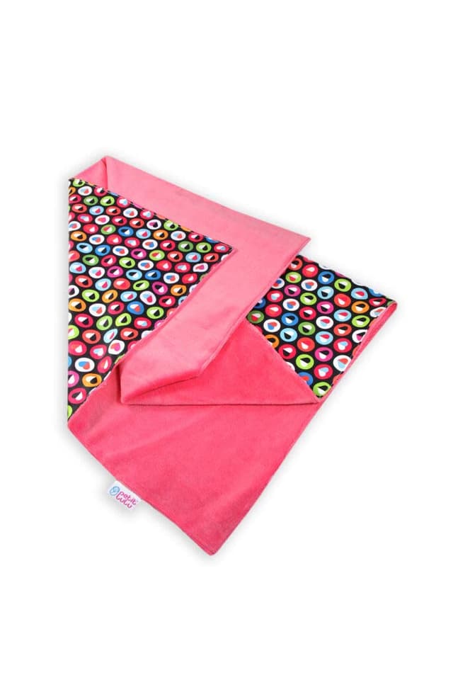 Petit Lulu Wickelunterlage für Babys | Wasserdicht waschbar wiederverwendbar | Windelmatte | Made in EU 🌟