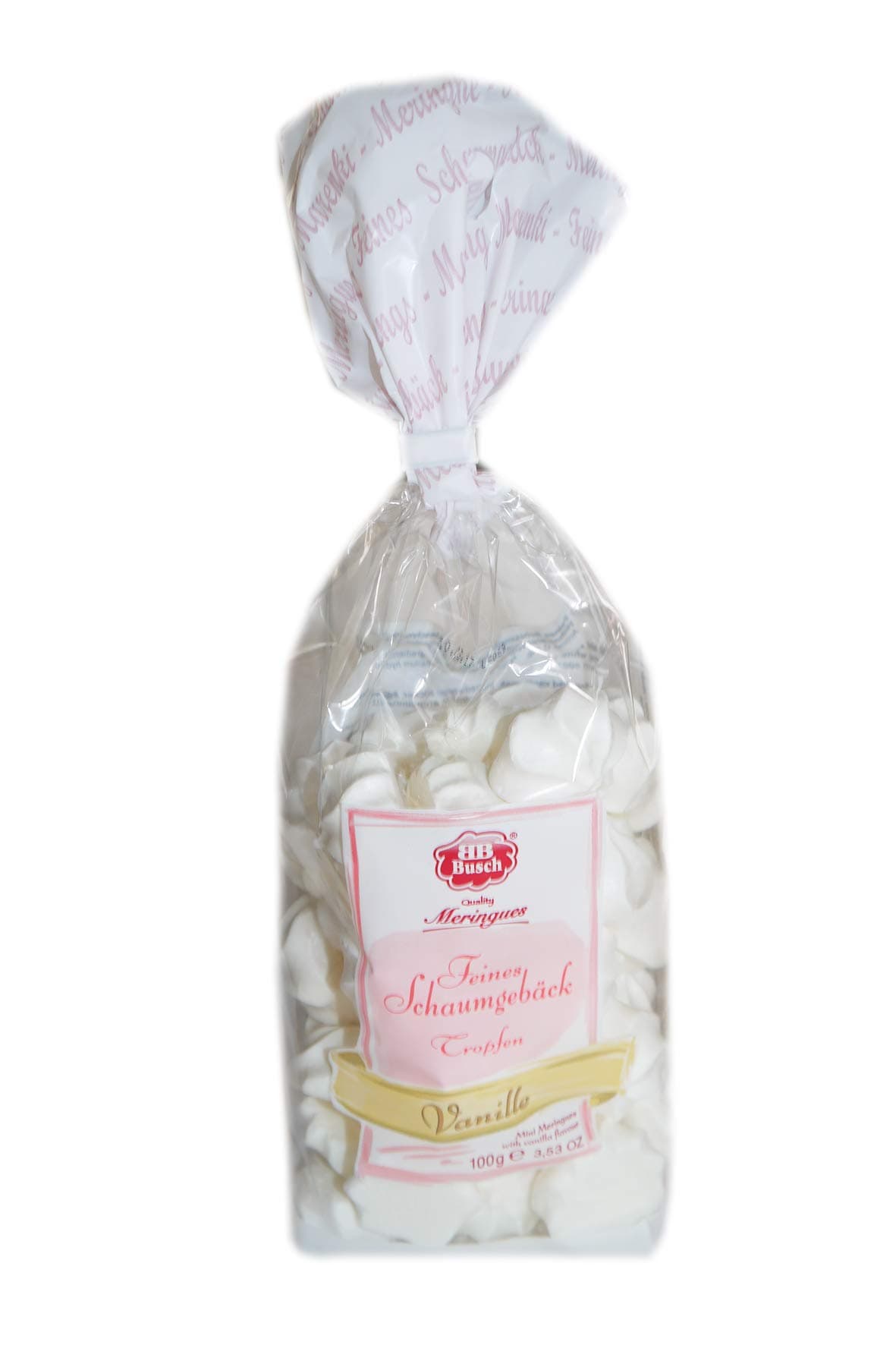Angebot: Busch Quality Meringues 🍬🍰