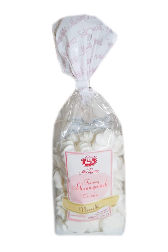 Angebot: Busch Quality Meringues 🍬🍰