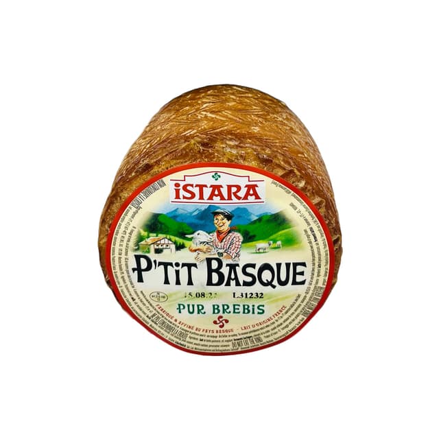 Angebot: Hymor P’TIT BASQUE - 1x ca. 700g - Baskenland-Käse 🧀🌿