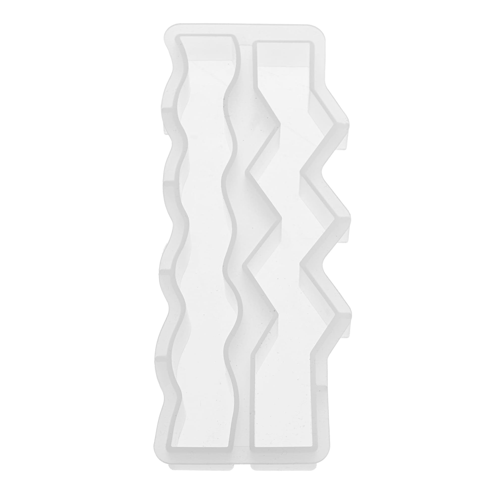 🕯️🌊 GLOREX 6 9732 093 - Kerzen-Gießform aus Silikon 🌊🕯️