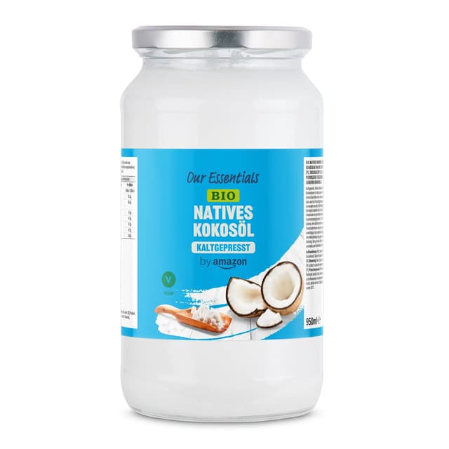 🥥🌴 Super Deal! Amazon Natives Bio-Kokosöl, 950ml 🌴🥥