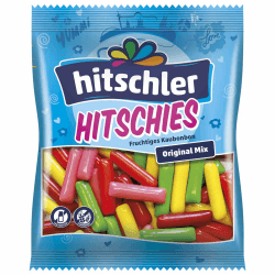 🍬🥭 Hitschies Fruchtiges Kaubonbon Original Mix, 150 g 150 g (1er Pack) - GENUSS PUR! Angebot bei HelloDeals