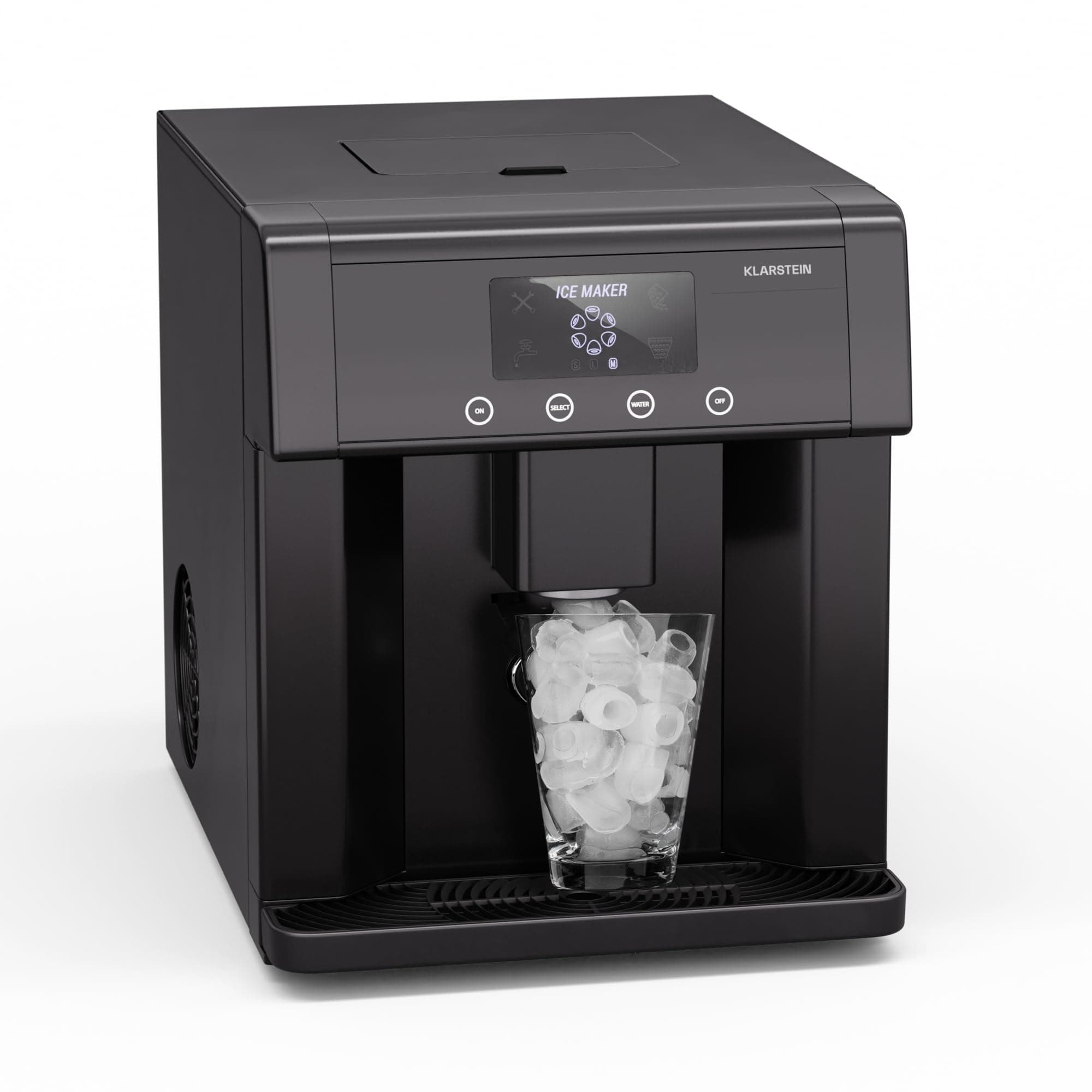 🧊 Klarstein Eiswürfelmaschine - Ice Ice Baby! 🧊