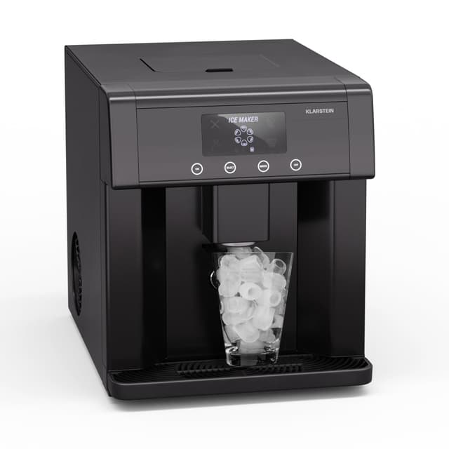 🧊 Klarstein Eiswürfelmaschine - Ice Ice Baby! 🧊